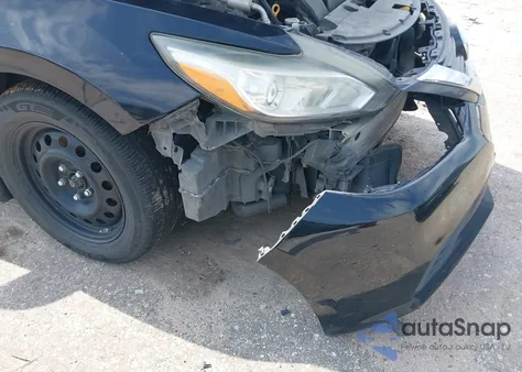 2018 Nissan Altima 2.5 z USA, uszkodzony, nr VIN 1N4AL3AP8JC176292